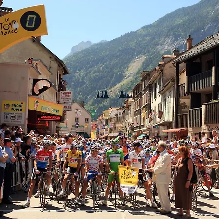 Virage 16 La Garde (Isere)