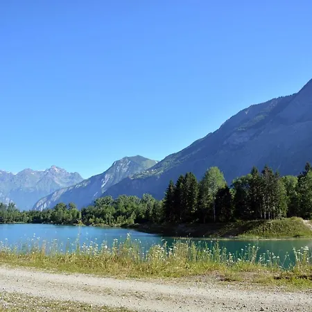 Virage 16 La Garde (Isere)