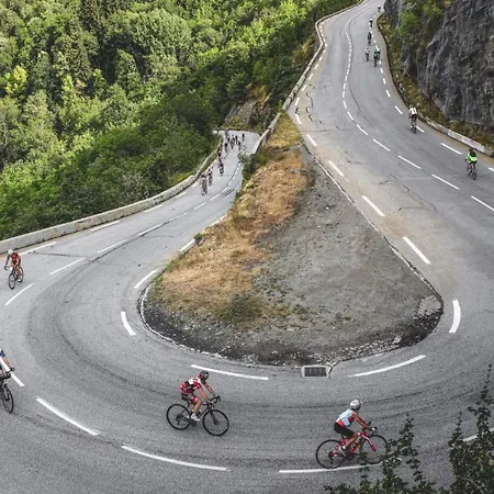 Virage 16 Lägenhet La Garde (Isere)