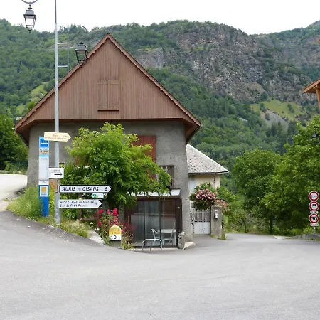 Apartmán Virage 16 La Garde (Isere)