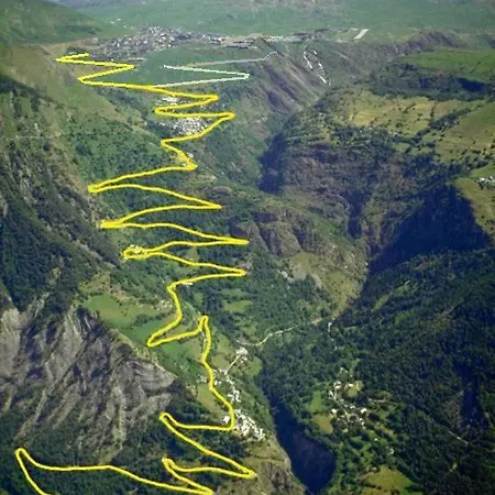 Virage 16 Apartmán La Garde (Isere)