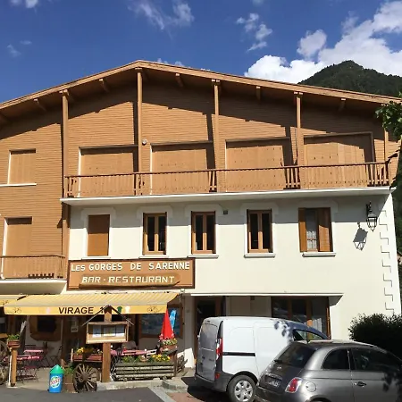 La Garde Virage 16 La Garde (Isere)