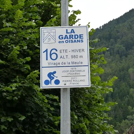 La Garde Virage 16 Apartment La Garde (Isere)