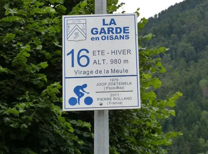 Virage 16 Appartement La Garde (Isere)