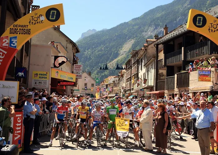 Virage 16 La Garde (Isere)