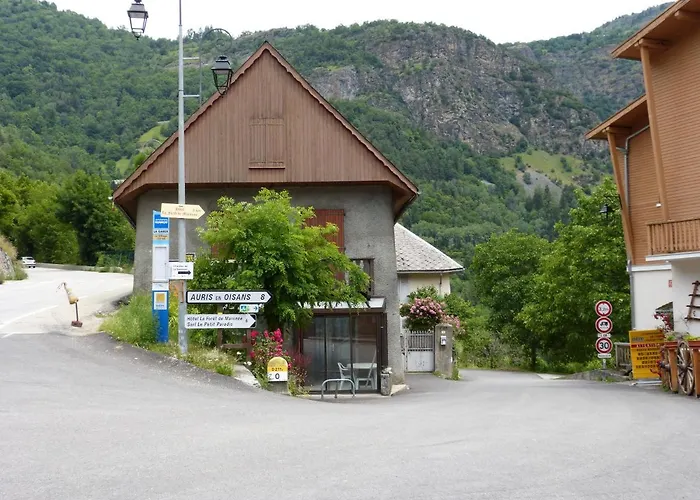 Appartement Virage 16 La Garde (Isere)