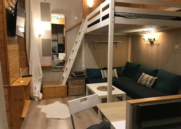 Appartement Virage 16